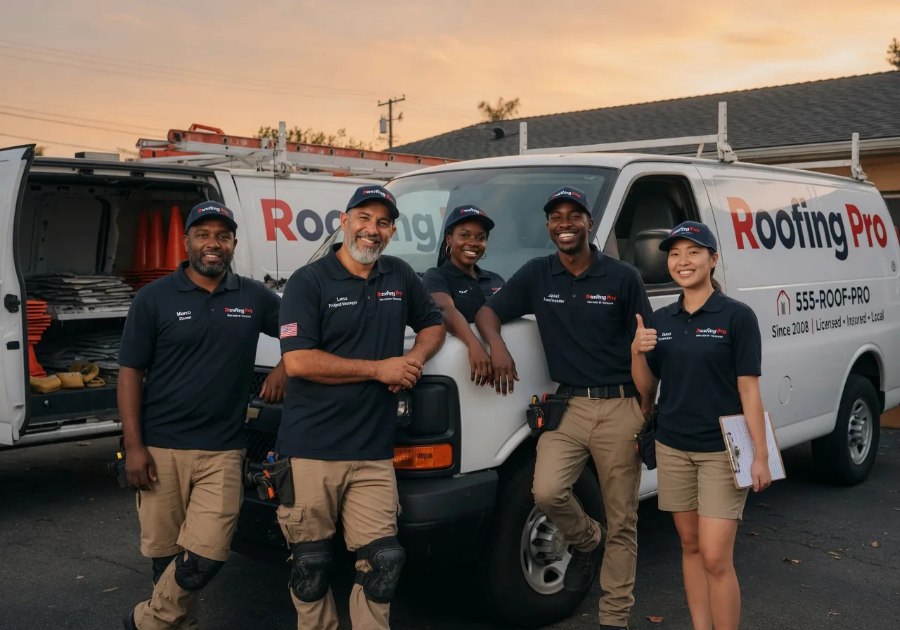 Roof Repair Near Me company in Harrisville, MS