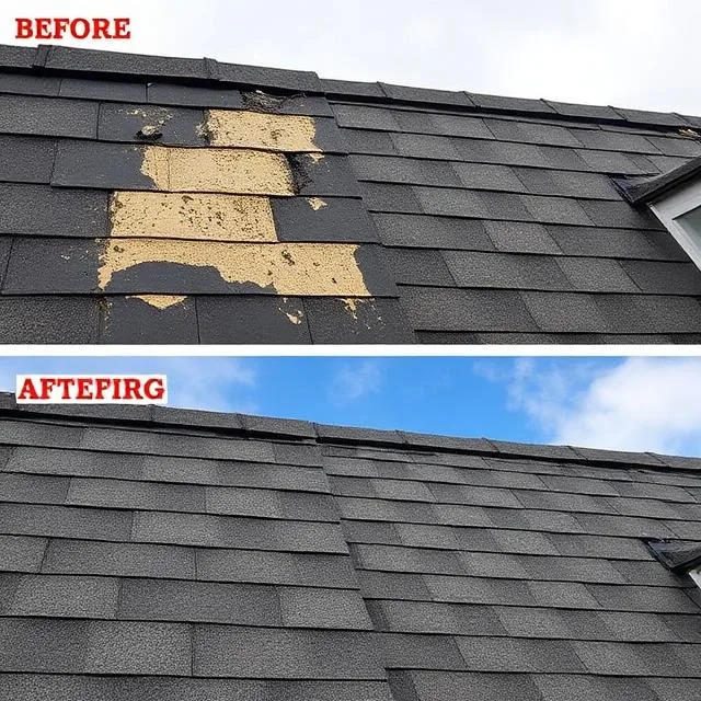 Roof Repair Near Me in Harrisville, MS near me